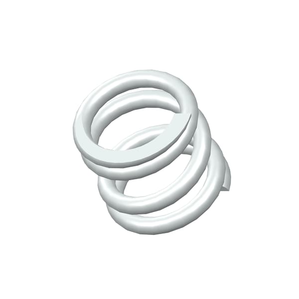 Approved Vendor Compression Spring, O= .484, L= .47, W= .068 G609971326 - main